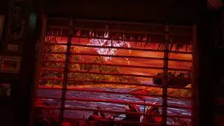 What happens when you order Krakatoa Punch from Trader Sam&rsquo;s in Disneyland