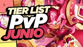 HOLLYBERRY AWAKENED REVIVE TODAS ESTAS GALLETAS!! TIER LIST PvP JUNIO