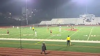 Las lomas high school vs mt diablo high school soccer varsity second half  5__0
