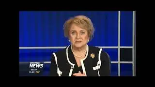 Congresswoman Slaughter Interviews with Liz Benjamin from Capital Tonight