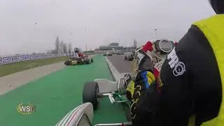 WSK PROMOTION - FINAL CUP - ALTONEN - KAROL PASIEWICZ