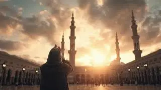 Ya Allah Call Us to Your Home | Emotional Islamic Naat on Makkah Madinah | AI Generated Naat