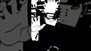 Naruto AMV | PAIN II (Akatsuki Drill) 💀🔥 #NarutoDrill #AMV #shorts