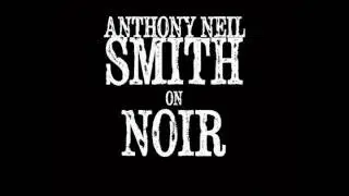 BLASTED BLOG: Anthony Neil Smith (author of ALL THE YOUNG WARRIORS)