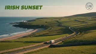 Ireland - irish chill sunset | Instrumental