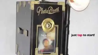 Just Rent It! Vintage Photobooth How To Video