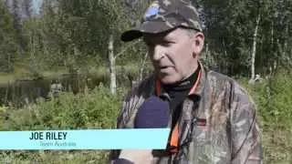 World Fly Fishing Championship 2013 Interview Team Australia