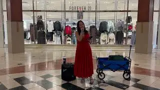 Winter Bear- V (Vocal Cover) | Town Center Christmas