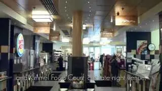 SU Food Services Student Centers and Food Courts