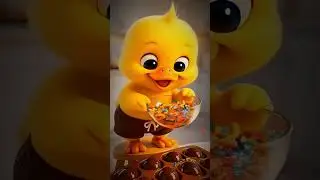 cute little duckling ep18 #shorts #duck #cuteanimals #cartoon #funny #animation