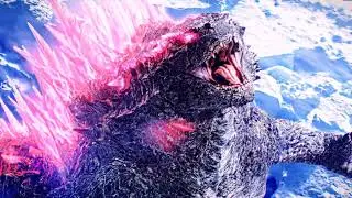 GODZILLA CRIMINAL PHONK EDIT 🔥🥵