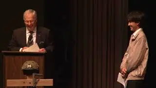 9/11 Monumental Talks - Part 7 - Student 9/11 Essay Winners (Dan Matthews & Students)