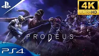 Prodeus PS4 Gameplay