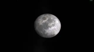 Orbit the Moon [KSP-RSS]