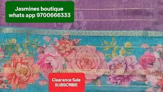 @Jasmine_Boutique #Clearance Sale #offers 