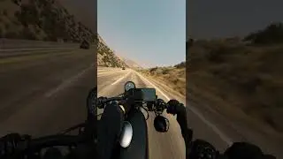 POV Ride Highway 21 {Harley Davidson Iron 883 Sportster}