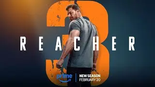 Reacher Season 3 Episode 1 