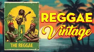 ☕ Vintage Reggae Caf&eacute; Covers Of Popular Songs - 100 Hits 🌴