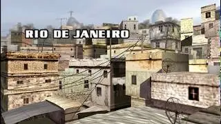 Rio De Janeiro Cup Brazil Rule The Street (Fifa Street 2) Walkthrough #34
