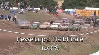 Kesselcup Halbfinale 140 PS