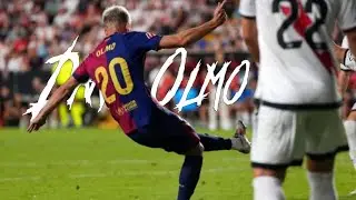 Dani Olmo&rsquo;s Brilliant Debut Performance for Barcelona Away vs Rayo Vallecano (Arabic Commentary)