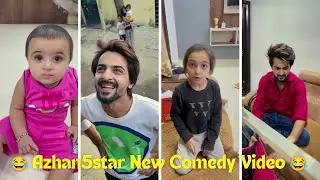 Azhan5star New Comedy Video 😂 || #comedy #funny #comedy2023