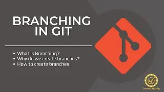 10. Branching in Git