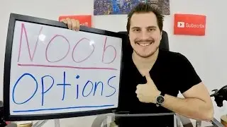 Options for Stock Market Beginners!