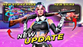 Обновление Blood Strike: новый дробовик, пиковый режим, разбор Neon Wave Pass!