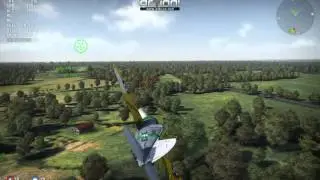 War Thunder: F2A-1 Buffalo