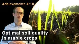 TN04 Optimal soil quality in arable crops