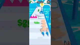 Donut Stack level 4 #games #shorts