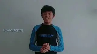 Basic Instructional Video (Scuba Diving Hand Signals)| Performance Task in H.O.P.E 4