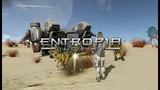 🔴 Entropia Universe-практика нулевого майна 3 сезон