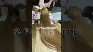 How to find hair suppliers #shorts #kfhair #hairsupplier #hairvendor #fyp #howtofindhairvendor