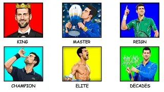 Every Novak Djokovic GOAT Record Explained in 22 Minutes