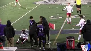 '25 OH Soccer D2 State Semi Avon-Brecksville