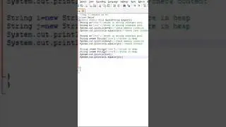 Common Misuses of == and .equals() in Java #java #programming