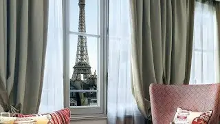 La Clef Tour Eiffel Paris - The Crest Collection