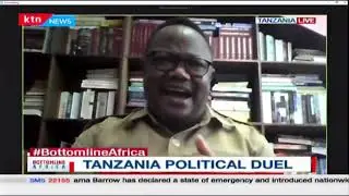 Bottomline Africa: Tanzania political duel
