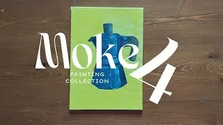 My moka exploded so i got i new one and now i'm gonna paint it for my Moke Painting Collection