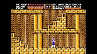 Game of the day 4868 Fist of the North Star (北斗の拳2) Toei Animation 1987