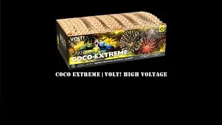 Coco Extreme | Volt! High Voltage | Vuurwerktotaal | Straatfilm | 2025-2026