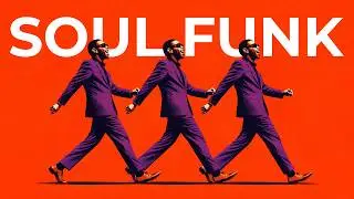 Power Pulse: High-Energy Soul Funk Playlist