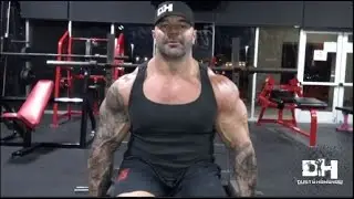 Dusty Hanshaw | Favorite Shoulder Finishing Movements