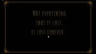 Forgotten hill   MEMENTO   Run run little horse walkthrough   fmstudio