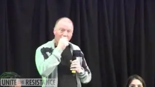 Matt Wrack   Unite the Resistance Conference 2012