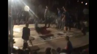 Bboy Time-F (0371crew) 2009