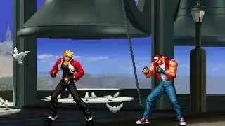 P1: Krudelu vs P2: Me KOFM LV2 BAttel test#3