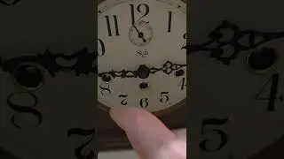 #daylightsavingtime #springforward #slighclock